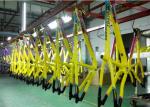 27.5 / 26 Inch Hardtail Mountain Bike Frames , Dirt Jump Slopestyle Bike Frames