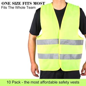 Wholesale 2 Reflective Strips Construction Hi Vis Waterproof Jacket ANSI EN20471 from china suppliers
