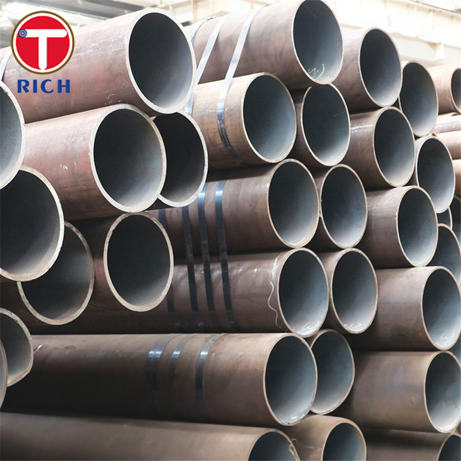 GOST 4543 45X Alloy Seamless Steel Pipe Alloy Structural Carbon Steel Pipe For Architecture