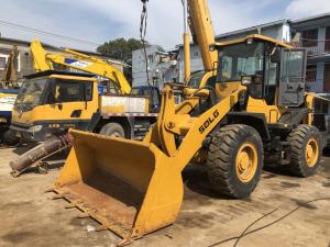 Wholesale 162kw 2018 Year SDLG LG936 3t Bucket Used Payloaders from china suppliers