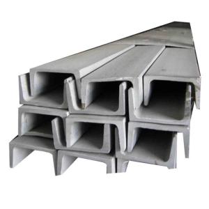 Wholesale Steel Grade Universal Channel Steel with Cutting Service at Reasonable Prices from china suppliers