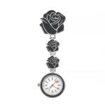 Nurse Watch Chest Pocket Watch Medical Rose Student Cute High-Quality Doctor