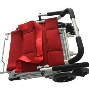 Wholesale Aluminum Alloy 120kg Fold Up Motorized Electric Wheelchair Foldable Lightweight GB2626 from china suppliers