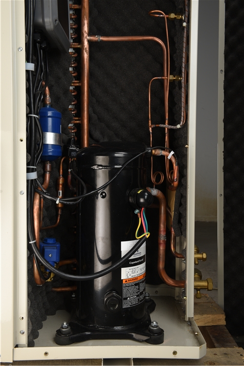 3HP 4HP 5HP Cold Room Condensing Unit Chiller For Cold Storage