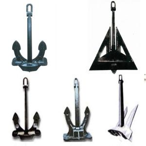 Wholesale CCS ABS BV LR Certificate China Manufacturer Ship Marine Japan Stockless Anchor from china suppliers