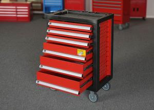 Wholesale 6 Drawers 27 In Metal Professional Premium Tool Chest Movable With Wheels from china suppliers