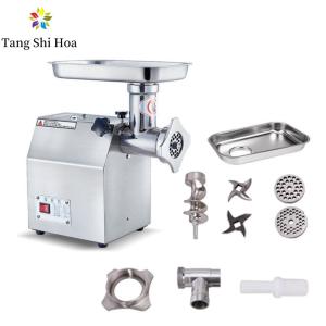 Wholesale Stainless Steel 180kg/h Electric Meat Grinders Slicers Machine 1100W from china suppliers