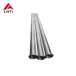 Wholesale ASTM B337/ASTM B338 Grade 2 Titanium Pipe And Seamless Tubes Titanium Alloy Tube from china suppliers