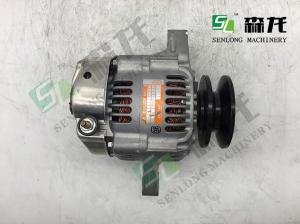 Wholesale 12V 60A NEW Alternator For Yanmar Harvester 4TNV94L 119751-77200 DENSO Aftermarket Alternator from china suppliers