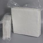 Industrial Cleanroom Paper Nonwoven 100% Polyester Lint Free OEM ODM Manufacture