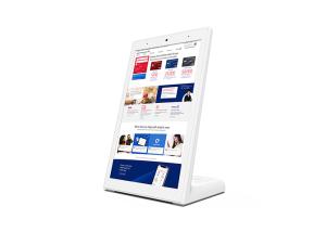 Wholesale 10 Inch 1920*1080 200cd/m2 Wall Mount Digital Signage 20W from china suppliers