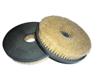 Wholesale PA66 Material Cleaning Disc Brush For BOE Lens Optical Glass Cleaning Line from china suppliers