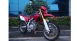 ZS Engine 250cc 300cc 450cc Dirt Bike Motorcycle 200W - 350W Power