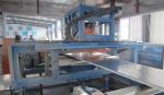 42kw Wall Decoration Ceiling Panel Making Machine