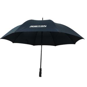 Wholesale 30 Inches Fiberglass Frame Manual Umbrella With Logo from china suppliers