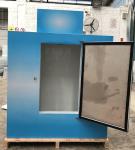 Outdoor ice merchandiser, cold wall ice freezer for sale