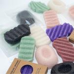 100% nature Private Label Body Konjac Sponge For Daily Exfoliating
