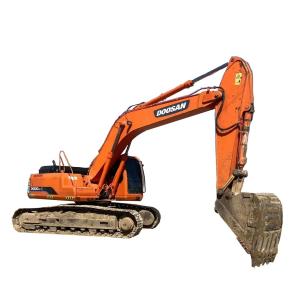 Wholesale DOOSAN DH300LC-7 Excavator Energy-Saving and Affordable for Crushing Used Excavators from china suppliers