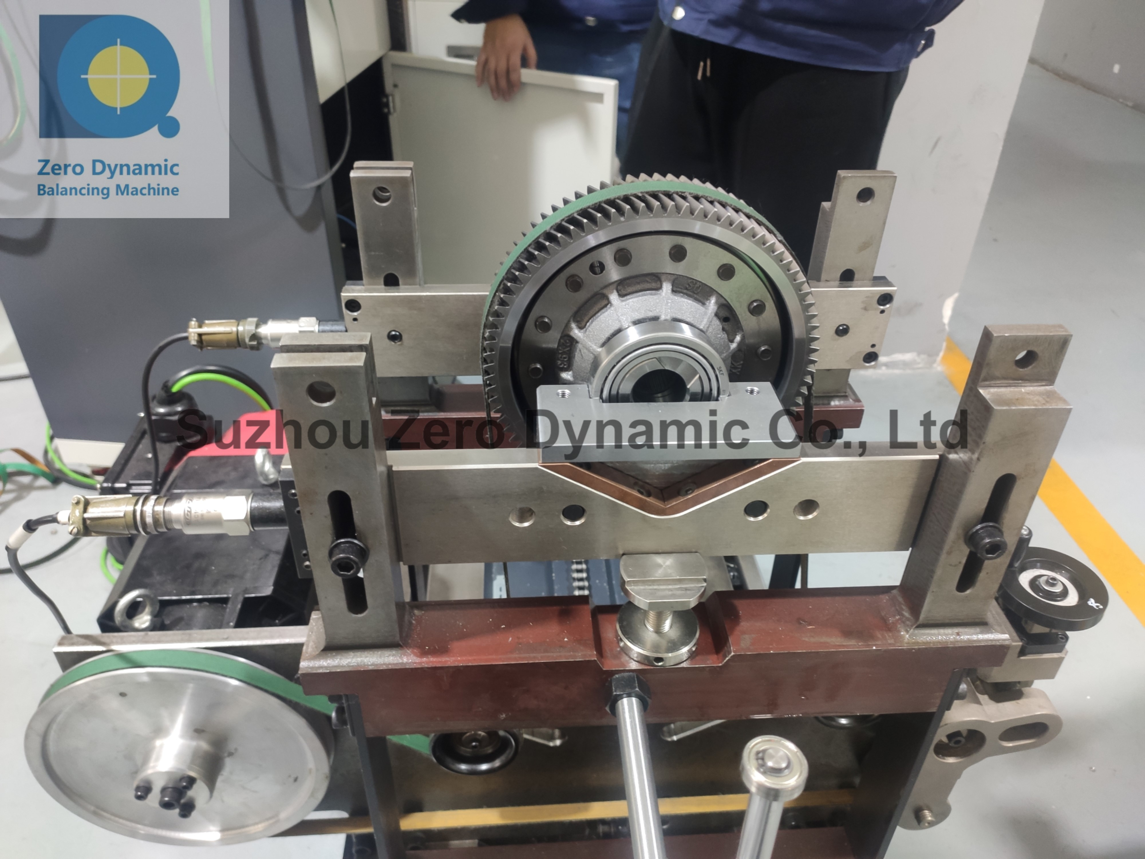 Soft Bearing Machine Tool Spindle Balancing Machine Manufacturers