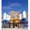 Buy cheap 2 * 18.5kw Transit Mix Concrete Plant , Large Hzs60 Concrete Batching Plant from wholesalers