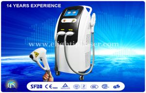 Wholesale 5 Pcs Standard IPL Skin Therapy Rejuvenation 2500w 78 Kgs LCD Screen from china suppliers