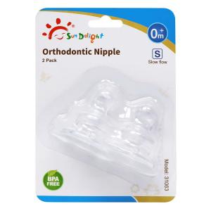 Wholesale BPA Free Baby Silicone Nipple from china suppliers