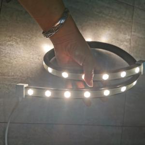 Wholesale 10m Roll LED Landscape Lights Wall Washer Light Outdoor 24v Black 18watt from china suppliers