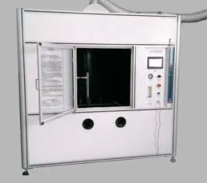 Wholesale UL1581 Combustion Testing Machine Vertical Horizontal Large Combustion Chamber from china suppliers