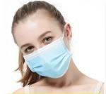 Breathable Adult 3 Ply Disposable Medical Masks