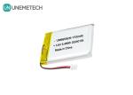 853639 4.35V 1700mAh Polymer Li Ion Battery High Voltage For Body-Worn Camera