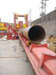 2 - 14 Meters Automatic Welding Machine For Large Size Steel / Iron Pipe