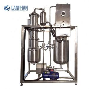 Wholesale Distiller Falling Film Evaporator from china suppliers