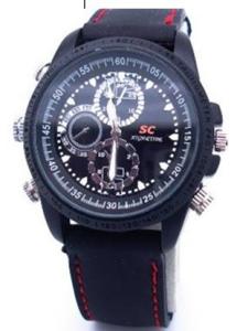 Wholesale Spy pen camera wrist watch from china suppliers