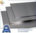 CuW90 CuW85 Copper Tungsten Plate CuW Alloy Plate / Sheet Products