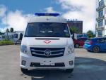 Best price transport Modified Ambulance Vehicle for sale 5-8 person