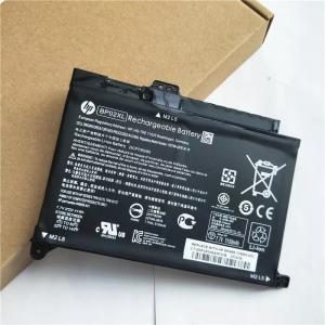 Wholesale Rechargeable HP Pavilion BP02XL Battery For 15-AU HSTNN-LB7H HSTNN-UB7B 849909-850 from china suppliers