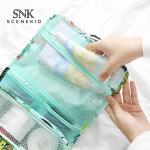 Cartoon Hanging Toiletry Bag
