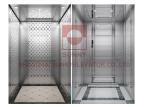 Stainless Steel 304 Passenger Elevator 6 Person Passenger Lift For Office