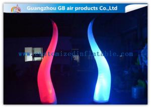 Wholesale Nylon Cloth Outdoor Inflatable Lighting Decoration Blow Up For Activity Stage from china suppliers