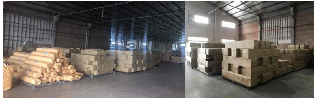 24cm Thickness Breathable Hotel Quality King Size Mattress High Resilience