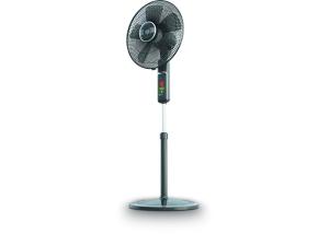 Wholesale Portable Outdoor Electric Pedestal Fan 18 Inch 450mm 220V AC 1250 RPM Speed from china suppliers