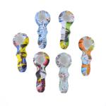 Hesen SGS 61g 110mm Cigarette Silicone Hand Pipe