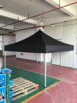 Exhibition Booth Outdoor Canopy Tent 2x3m Sexangle 10x10 Portable Canopy