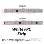Pixel Magic Color LED Strip Lights DC12V Waterproof IP67 For Outdoor