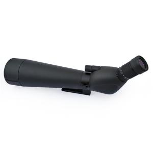 Wholesale Optics Zoom 20-60x60 Long Range Spotting Scope With 45 Degree Angled Eyepiece from china suppliers