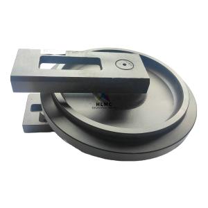 Wholesale Mini Excavator Idler Wheel IHI18 Takeuchi Track Idler Assembly from china suppliers