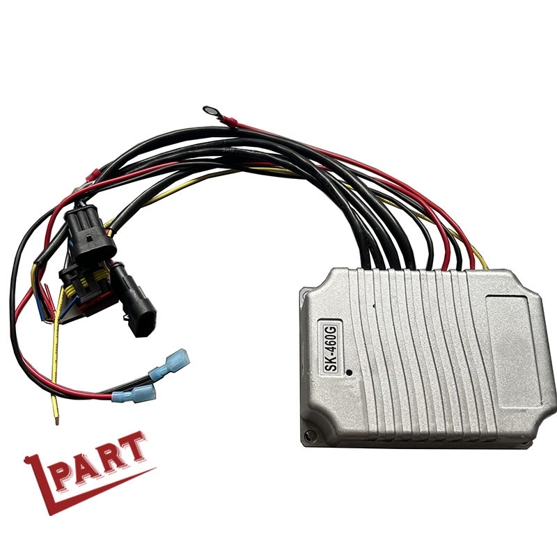 Great Performance Electric Forklift Parts Forklift EPS Steering Controller SK-460G