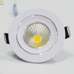 Living Room Spotlight Deep Anti-Glare Background Wall LED Commercial Light