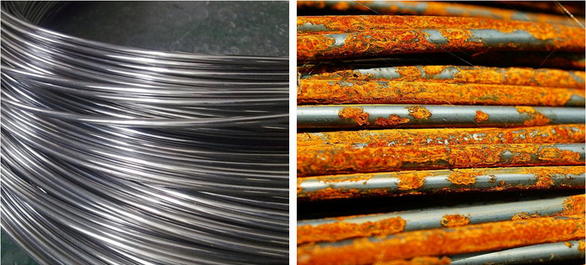 6"X 6 Fencing Net Iron 16 Gauge Galvanized Welded Wire Mesh