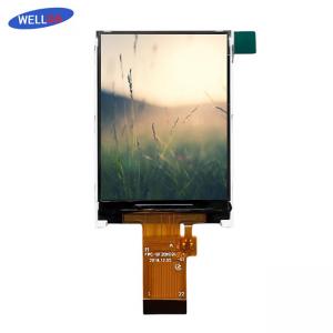 China HX8347D Small LCD Display TFT 2 Inch LCD Screen 42.5X127.5 Pixel Size on sale